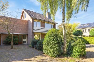 Woning Witte de Withlaan 1 Rosmalen