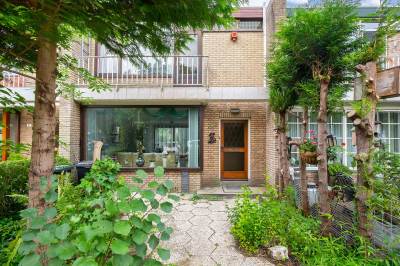 Woning Koekoekslaan 56 Schiedam