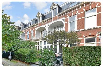 Woning Stephensonstraat 67 Den Haag
