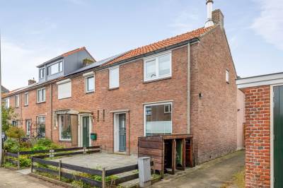 Woning Van Ostadestraat 2 Deventer