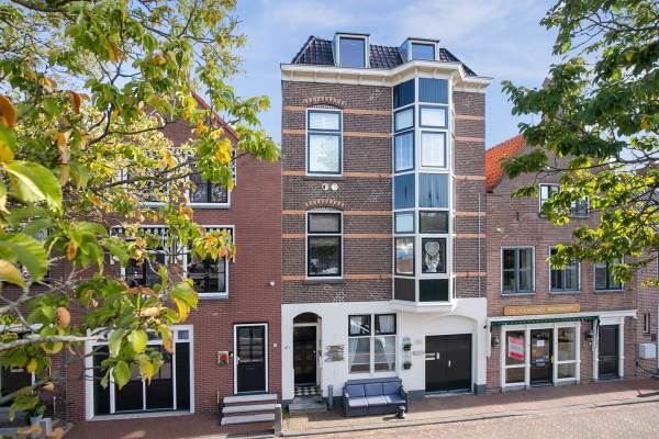 Woning Oostkade 42 Hellevoetsluis