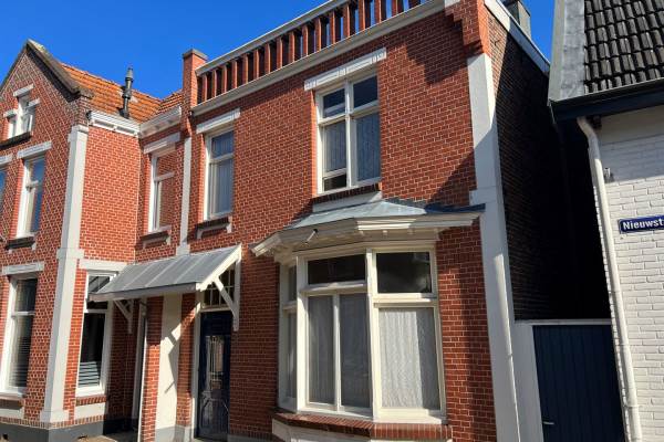 Woning Nieuwstad 5 Groenlo