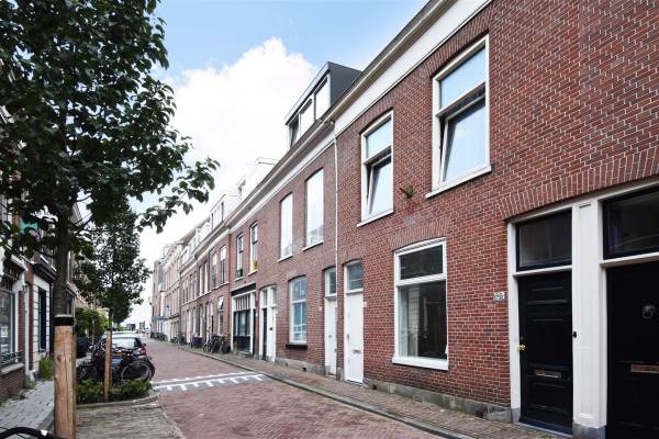 Woning Singelstraat 23 Delft