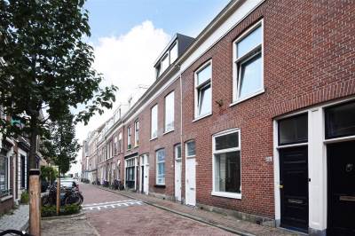 Woning Singelstraat 23 Delft