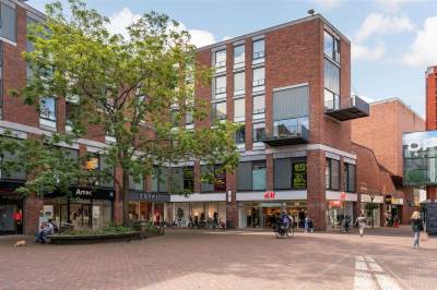 Woning Zuidwal 27 Delft