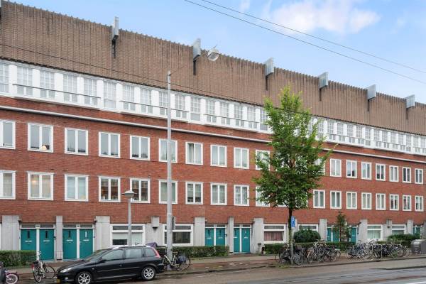 Woning Hoofdweg 324H Amsterdam