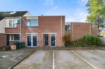 Woning Aarhuispad 22 Rotterdam