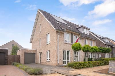 Woning Piet Romboutlaan 56 Ede