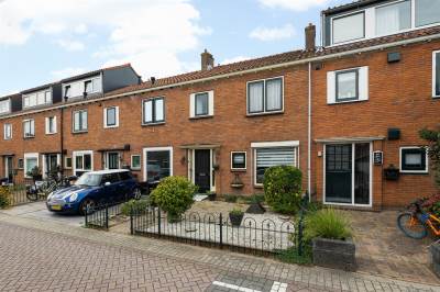 Woning Talmastraat 14 Zwanenburg
