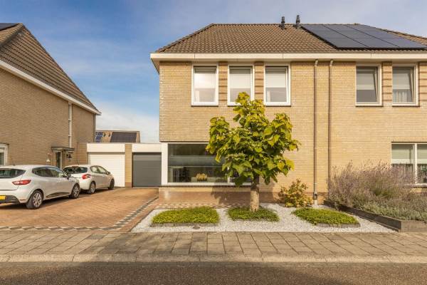 Woning Op de Kasselemeier 10 Nieuwstadt