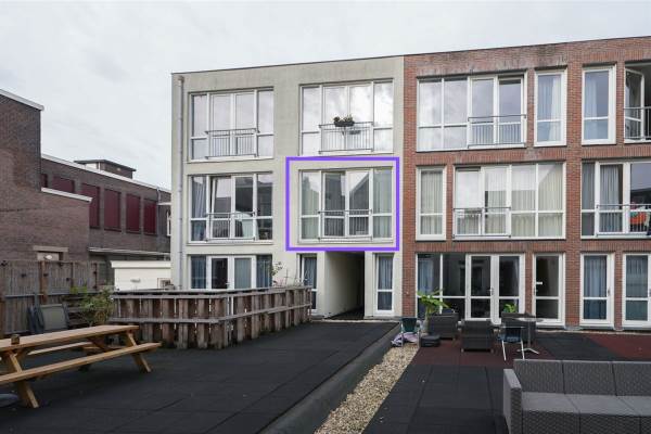 Woning Karrengas 46c Nijmegen