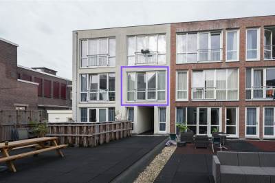 Woning Karrengas 46c Nijmegen