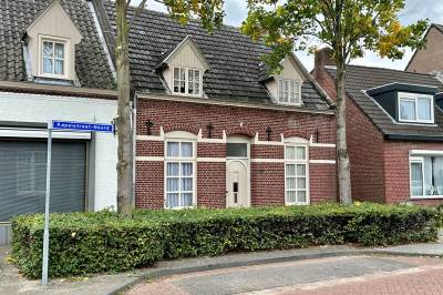 Woning Kapelstraat-Noord 156 Veldhoven