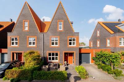 Woning Citroenvlinderstraat 8 Aalsmeer