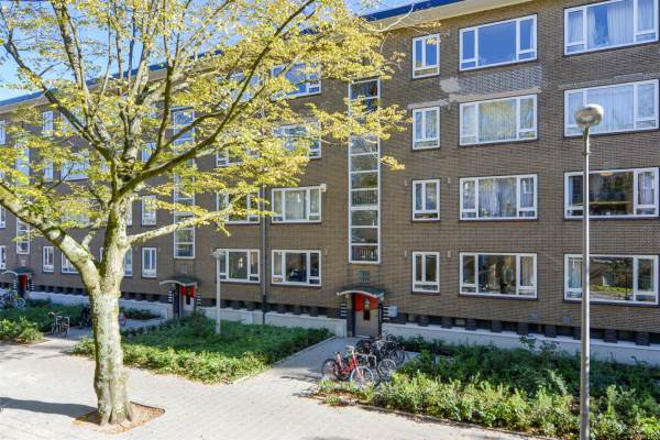 Woning Granidastraat 52H Amsterdam