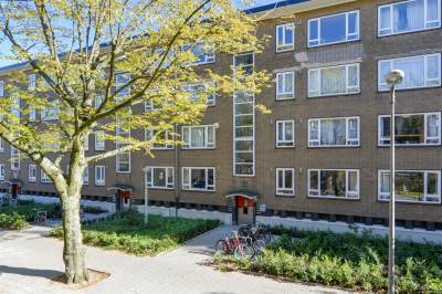 Woning Granidastraat 52H Amsterdam