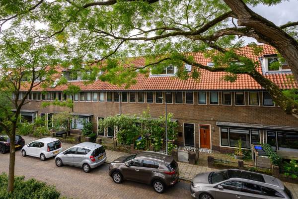 Woning Eekhoornstraat 35 Hilversum
