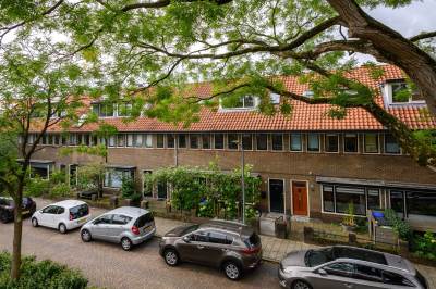 Woning Eekhoornstraat 35 Hilversum
