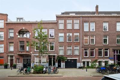 Woning Witte van Haemstedestraat 3B0 Rotterdam
