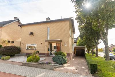 Woning Pastoor Kengenstraat 2 Geulle