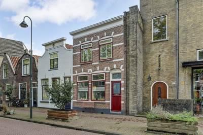 Woning Nieuwehaven 43 Gouda