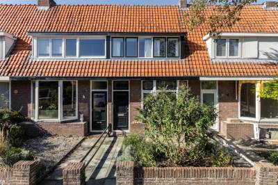 Woning Adriaen Brouwerstraat 12 Leeuwarden