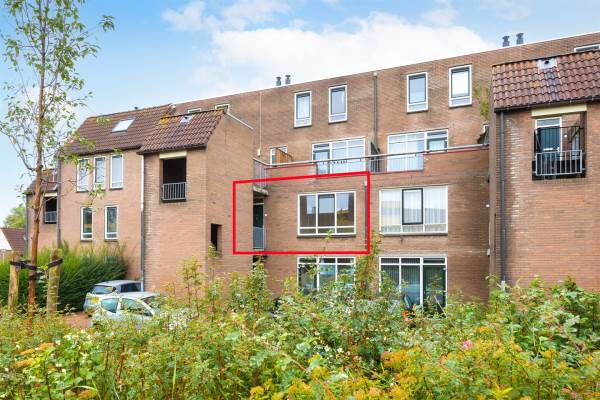 Woning De Veste 1766 Lelystad