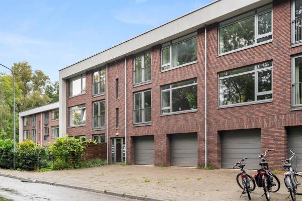 Woning Nolensstraat 18 Wageningen