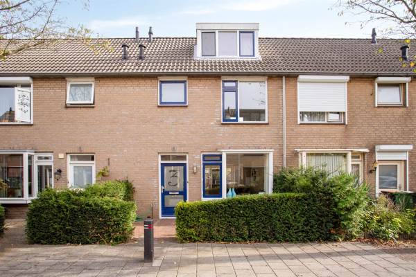 Woning Meester Gepkensstraat 3 Den Bosch