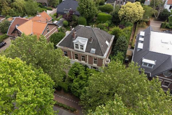 Woning Generaal de la Reijlaan 15 Bussum