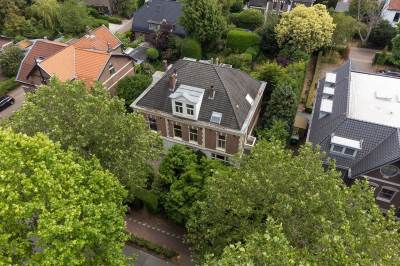 Woning Generaal de la Reijlaan 15 Bussum
