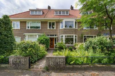Woning Frans Lisztlaan 4 Heemstede