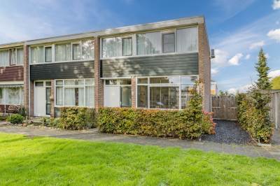 Woning Magnoliastraat 2 Hoogeveen