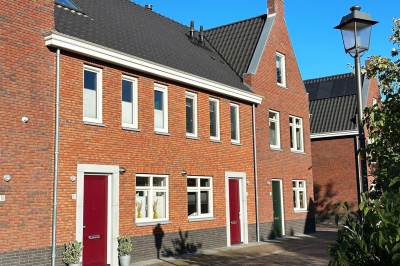 Woning Molenweg 12 Nijkerk