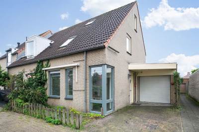 Woning Pitstraat 3 Uden