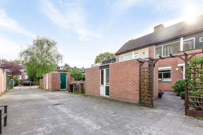 Woning Jeneverbes 8 Rotterdam