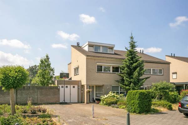 Woning Nijvelstraat 1 Eindhoven
