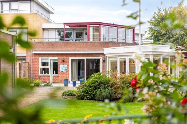 Woning Nieuwe Plein 8 Harskamp