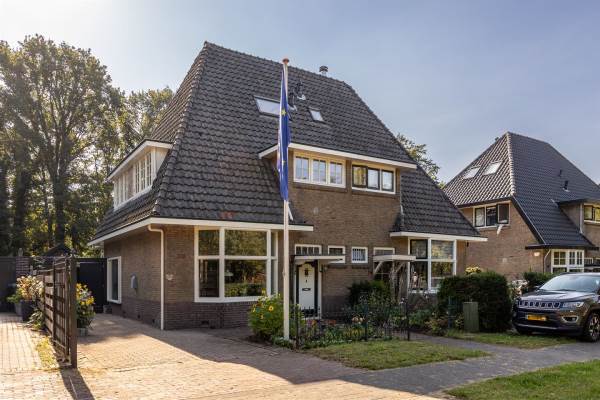 Woning Larenseweg 216 Hilversum