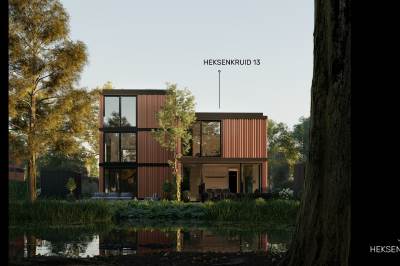 Woning Heksenkruid 13 Muiden