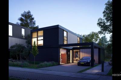 Woning Heksenkruid 17 Muiden