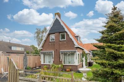 Woning Prof. Blinkweg 23 de Wijk