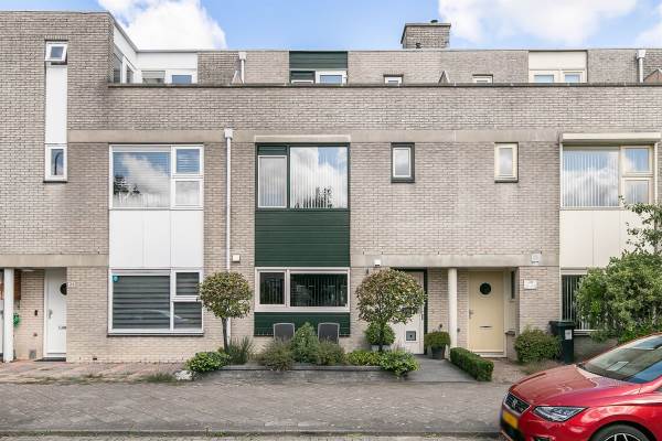 Woning Lunenburgdreef 28 Hoofddorp