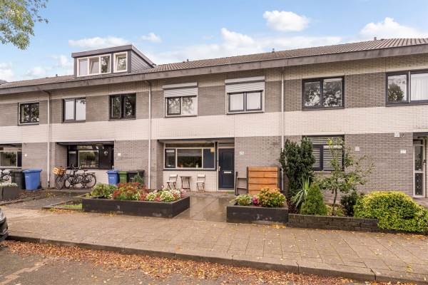 Woning Jofferenlaan 25 Zwolle