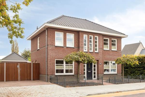 Woning Kerkstraat 19 Beek en Donk
