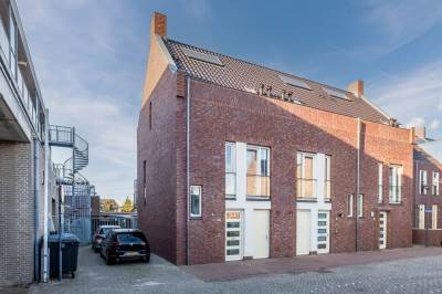 Woning De Jonghstraat 2 Veghel