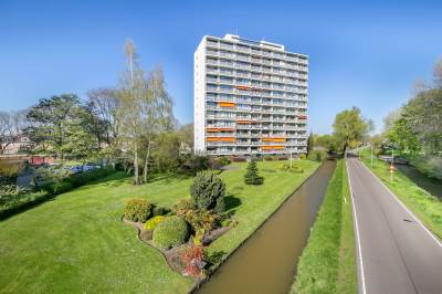 Woning Kloosplantsoen 109 Ridderkerk