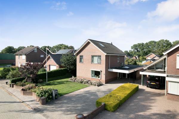 Woning Vesperweg 34 Klazienaveen