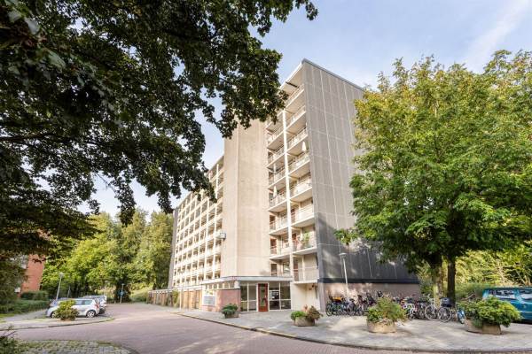 Woning Elpermeer 212 Amsterdam