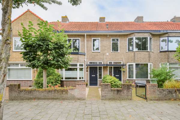 Woning Sikkelstraat 64 Breda
